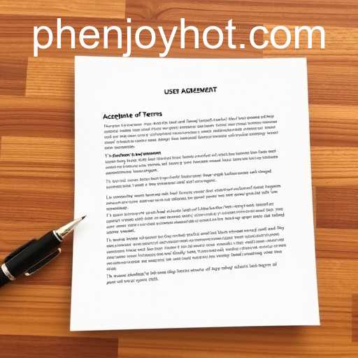 User Agreement: The PHENJOY Approach