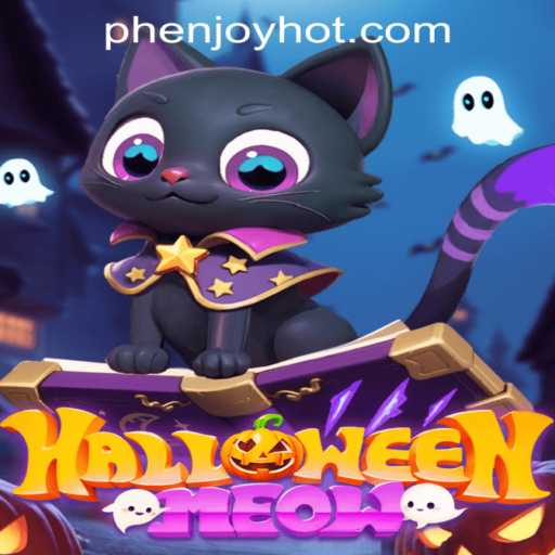 Unveiling HalloweenMeow: The Spooky Game by PHENJOY
