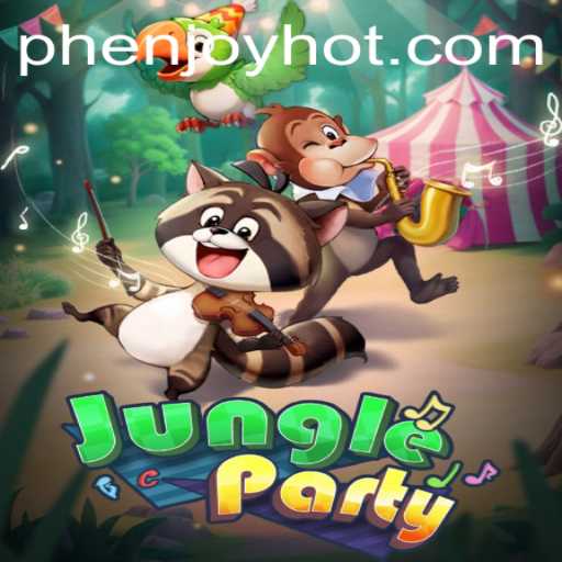Unveiling JungleParty: An Immersive Adventure with PHENJOY