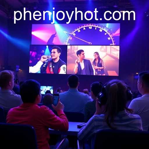 The Rise of Live Streaming and Its Impact on Modern Entertainment: A Spotlight on PHENJOY